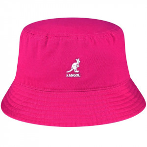 Palarie Kangol Washed Bucket Smog