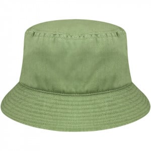 Palarie Kangol Washed Bucket Verde 2