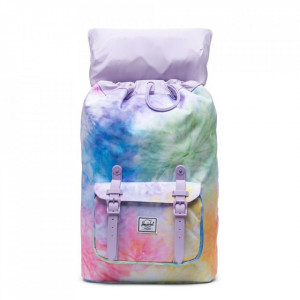 Rucsac Herschel Little America Mid-Volume Pastel Tie Dye 2