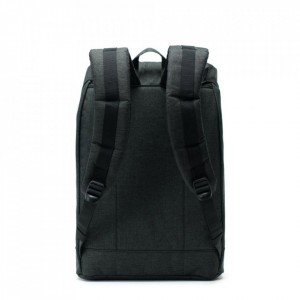Rucsac Herschel Retreat Black Crosshatch 4