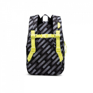 Rucsac pentru copii Herschel Heritage HSC Motion Negru 4