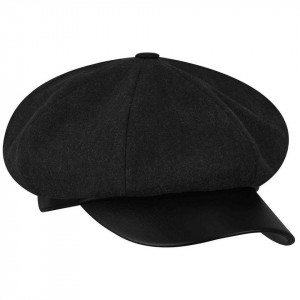 Sapca Betmar Clara Fashion Negru 3