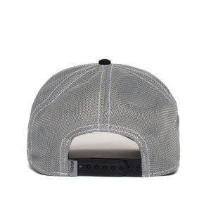 Sapca Goorin Brothers Trucker Break Em Out Alb 4