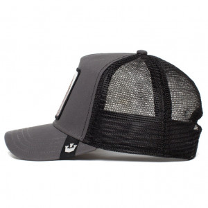 Sapca Goorin Brothers Trucker Primal Boss Gri 3
