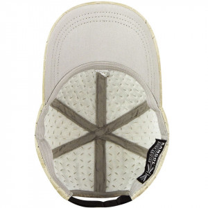 Sapca Kangol Dash Quilted Baseball Natural 5
