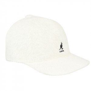 Sapca Kangol Furgora Links Alb 2