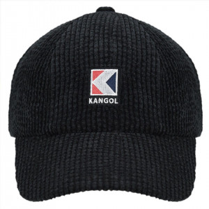 Sapca Kangol Service K Baseball Negru 2