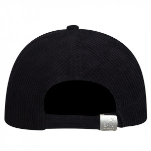 Sapca Kangol Vintage Script Logo Baseball Negru 4