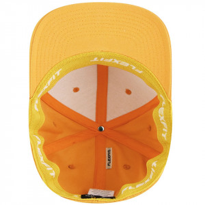Sapca Kangol Wool Flexfit Baseball Galben 5