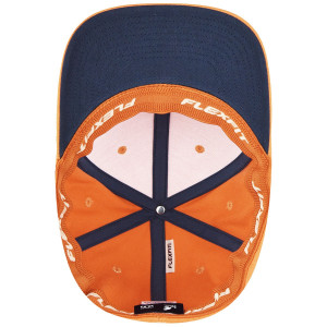 Sapca Kangol Wool Flexfit Baseball Portocaliu 5
