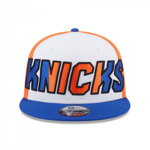 Sapca New Era 9fifty New York Knicks NBA Back Half 2