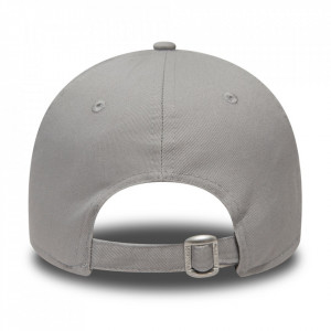 Sapca New Era 9forty Basic New York Yankees Gri 5