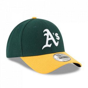 Sapca New Era The League Oakland Athletics Verde 3