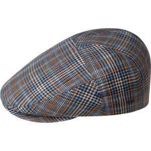 Bailey 1922, basca albastra duch midnight blue plaid