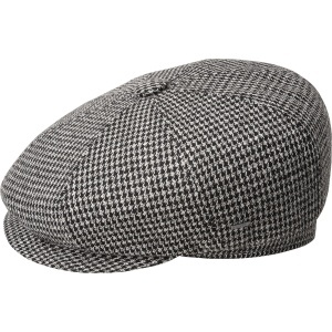 Bailey 1922, basca cu protectie pentru urechi Atlas, Gri antracit