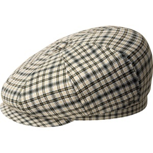 Bailey 1922, basca hawler 8 panel, Verde
