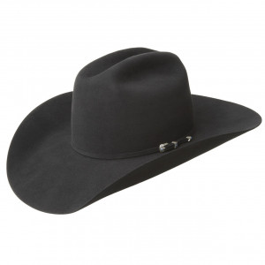 Bailey Western 20X Stellar Cowboy Hat, Black