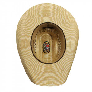 Palarie Bailey Western Cassius 7X Natural 4