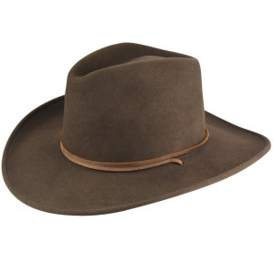 Bailey Western, palarie cowboy wind river® joe eder outback maro 4