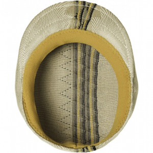 Basca Kangol Argyle Stripe 504 Bej 3