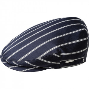 Basca Kangol British Peebles Double Stripe Negru