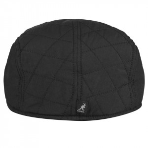 Basca Kangol Hidden Layers Driving Negru 5