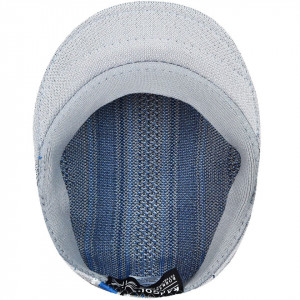 Basca Kangol Normcore Vent 504 Gri 5