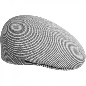 Basca Kangol Stripe 504 Gri 2