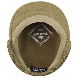 Basca Kangol Wool 504 Earlap Taupe 7