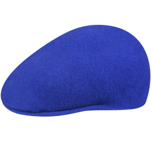 Basca Kangol Wool 504 Starry Albastru
