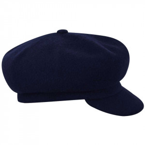 Basca Kangol Wool Spitfire Bleumarin 2