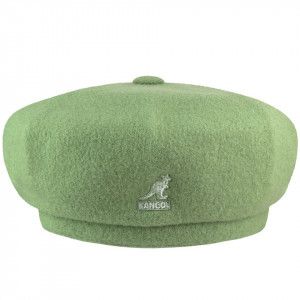 Basca Kangol Wool Spitfire Verde 4