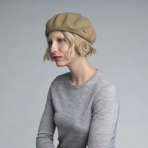 Bereta Kangol Anglobasque Maro Camel 6