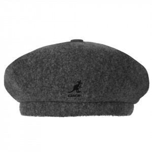 Bereta Kangol wool jax gri