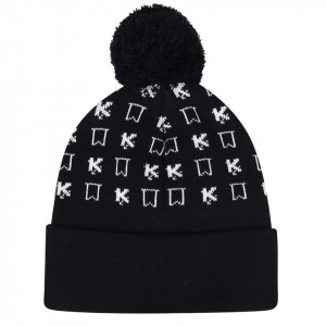 Caciula Kangol Medieval Nostalgia Negru 5