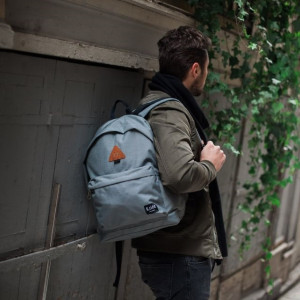 Rucsac G.Ride Auguste Gri Inchis 3
