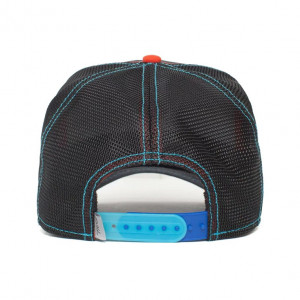 Sapca Goorin Brothers Trucker Bird Rolling Rolling Negru 4