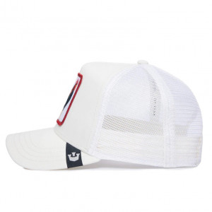 Goorin Bros sapca alba trucker el gallo 3