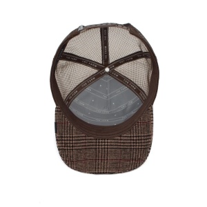 Sapca Goorin Brothers Trucker In The Room Extra Large Maro 4
