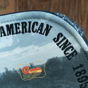 Goorin Bros sapca gri trucker rodeo stallion 7