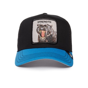 Goorin Bros, sapca neagra trucker strength panther