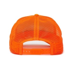 Goorin Bros, sapca portocalie trucker the deer rack 4