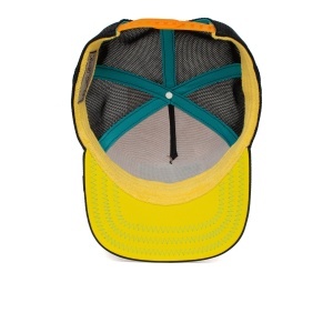 Goorin Bros. Sapca trucker Baby i'am star, Portocaliu - Img 5