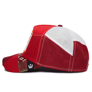 Goorin Bros sapca rosie trucker farmigami courage 3