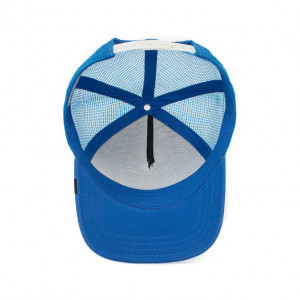 Sapca Goorin Brothers Trucker The Cougar Albastru 5