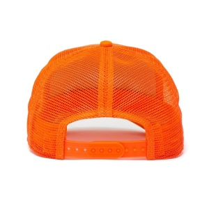 Goorin Bros, sapca portocalie trucker the deer rack 4