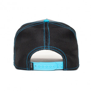 Sapca Goorin Brothers Trucker Stallion Negru 4