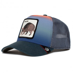 Sapca Goorin Brothers Trucker Balladillo Gri 2