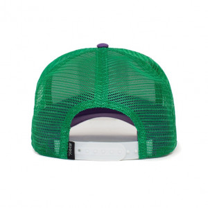 Sapca Goorin Brothers Trucker Donkey Trip Verde 5