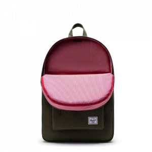 Rucsac Herschel Heritage Chicory Coffee Verde Oliv 2
